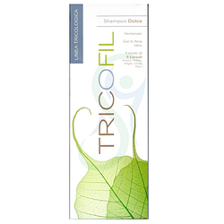 Tricofil shampoo dolce 400 ml
