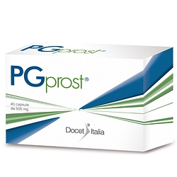 Pgprost 40 capsule