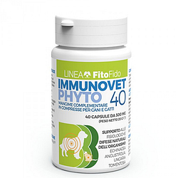 Immunovet 40 capsule
