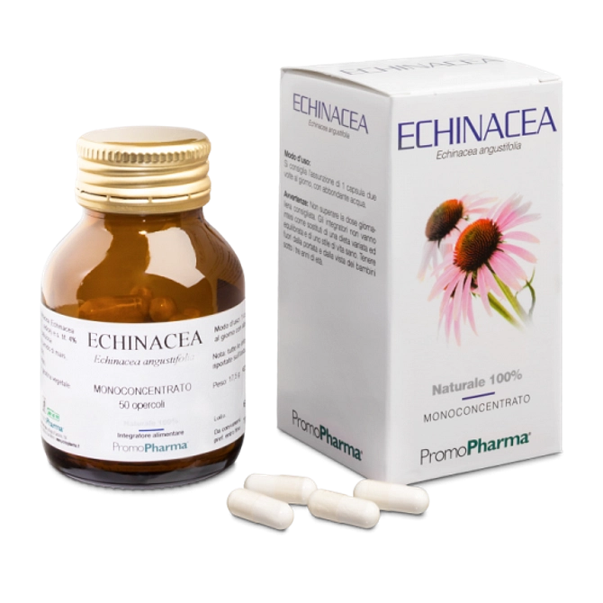 Echinacea Botanical Mix 50 Capsule