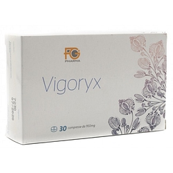 Vigoryx 30 compresse 950 mg