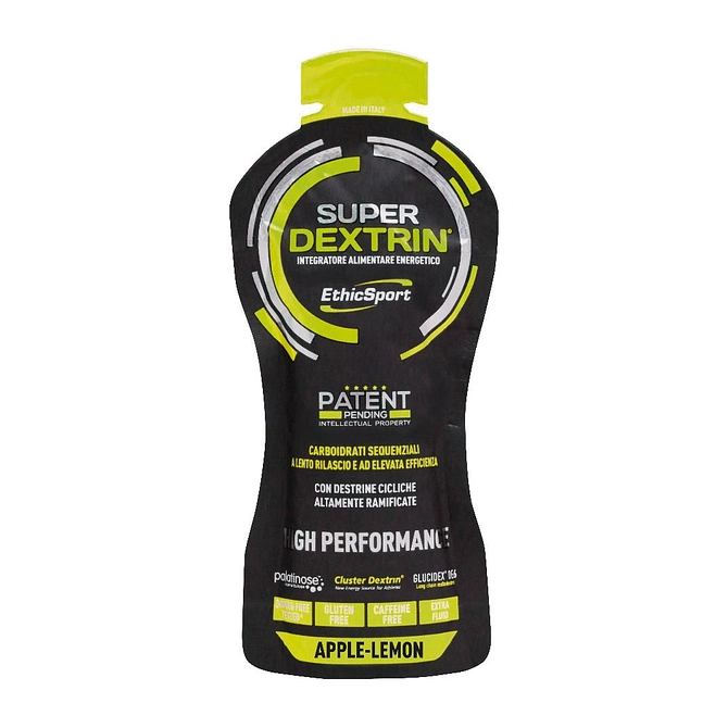Ethicsport Super Dextrin Gel Apple/Lemon 55 Ml