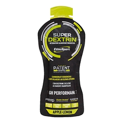 Ethicsport super dextrin gel apple/lemon 55 ml