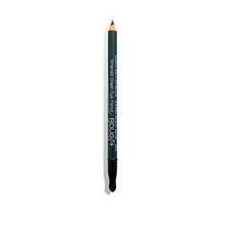 Rougj pencil eye 02 smerald green