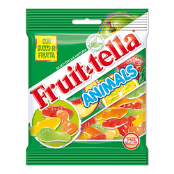 Fruittella animals 90 g