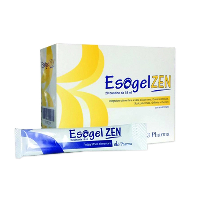 Esogel Zen 20 Bustine 15 Ml