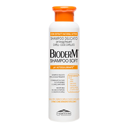 Bioderm shampoo soft 250 ml