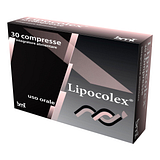 Lipocolex 30 compresse
