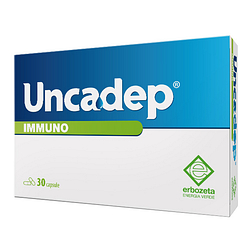 Uncadep immuno 30 capsule