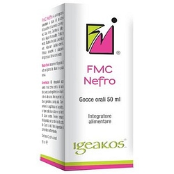 Fmc nefro gocce orali 50 ml