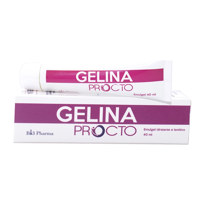 Gelina Procto 40 Ml