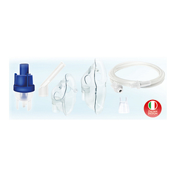 Medeljet basic kit accessori per aerosol   medel easy, family e star