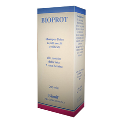 Bioprot shampoo dolce capelli secchi 200 ml