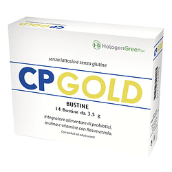 Cpgold 14 bustine