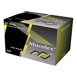 Mucolex 20 stick