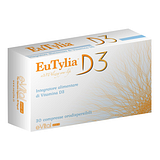 Eutylia d3 gocce 40 ml