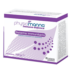 Physiomanna immuno defence 20 bustine