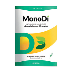 Monodi' 30 flaconcini monodose 1 ml