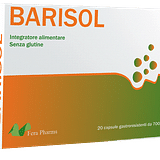 Barisol 20 capsule gastroresistenti