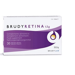 Brudyretina 30 capsule