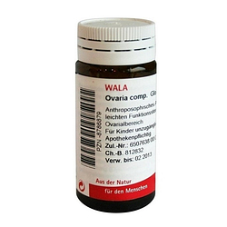 Wala ovaria compositum globuli 20 g