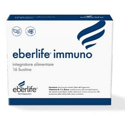 Eberlife immuno 16 bustine