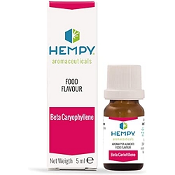Hempy beta caryophillene 5 ml