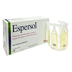 Soluzione per aerosol espersol 20 fiale monodose 5 ml