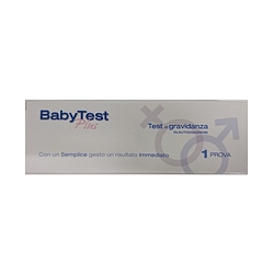 Test gravidanza babytest plus 1 1 pezzo