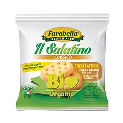 Farabella bio salatino classico 25 g