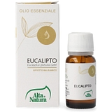 Essentia eucalipto olio essenziale purissimo 10 ml