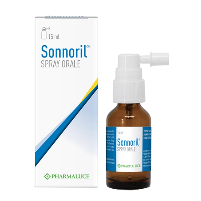Sonnoril Spray Orale 15 Ml