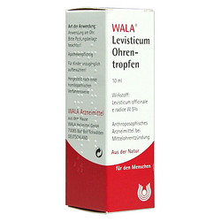 Wala levisticum gocce otologiche 10 ml