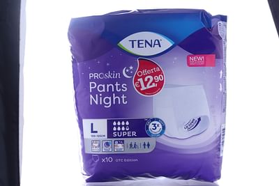 Assorbenti femminili TENA Lady Super - kit 2 pezzi