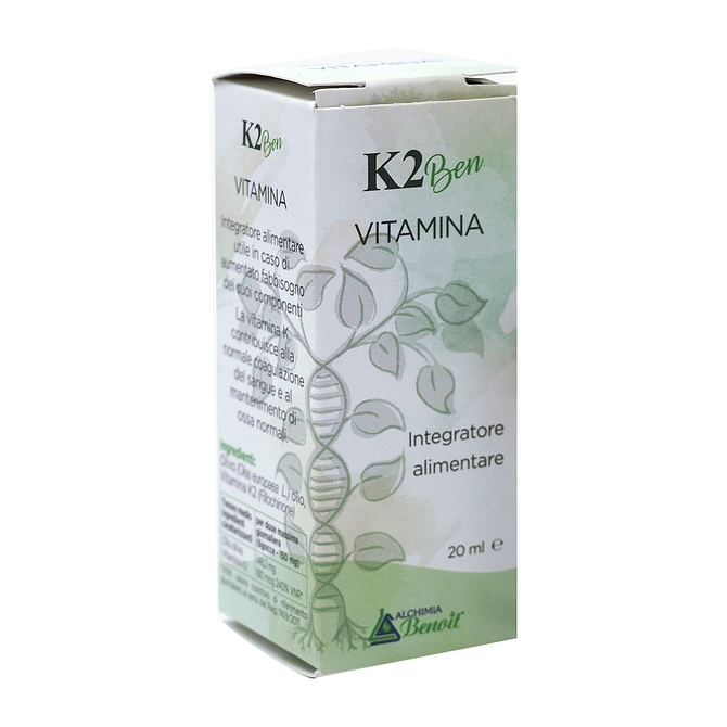 K2 Ben Vitamina 20 Ml
