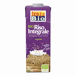 Isolabio bevanda di riso integrale 1 l