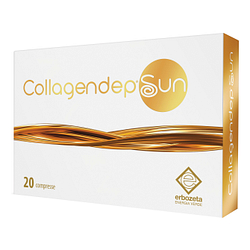 Collagendep sun 20 compresse