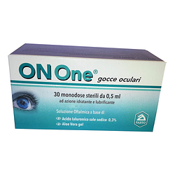 Onone 30 monodose sterili da 0,5 ml in 6 strip