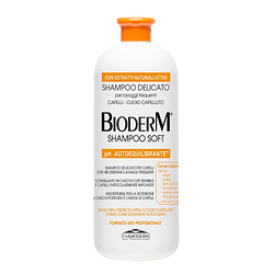 Bioderm shampoo soft 1000 ml