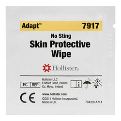 Salviette protettive per pelle adapt no sting protective wipe 50 pezzi