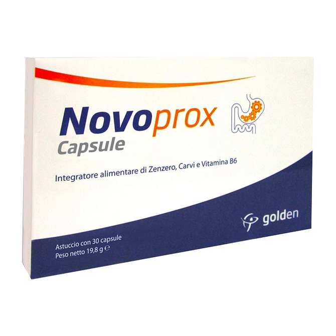 Novoprox 30 Capsule