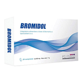Bromidol 20 compresse