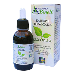 Clorofilla ben 50 ml