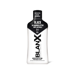 Blanx collutorio black 500 ml