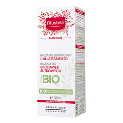 Mustela new balsamo lenitivo allattamento 30 ml