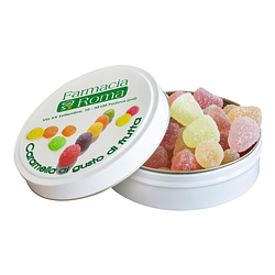 Caramelle gelatine frutta 30 g