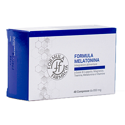 Ff formula melatonina 48 compresse