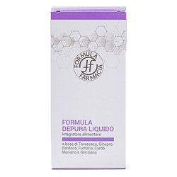 Ff formula depura liquido 250 ml