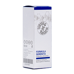 Ff formula serenita' gocce 50 ml