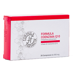 Ff formula coenzima q10 30 compresse